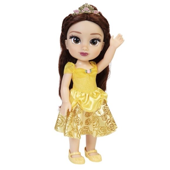 My Friend Belle Doll -  Includes Removable Outfit and Tiara - 14 inch Tall - Picture 2 of 4